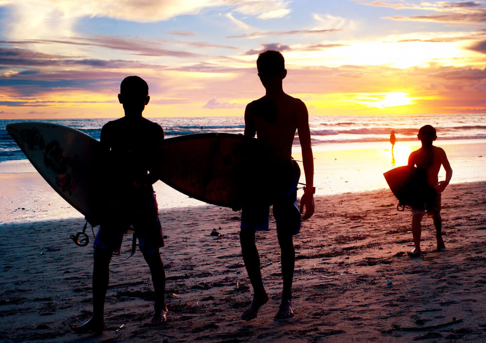 Saiba mais sobre o reaproveitamento de pranchas de surf