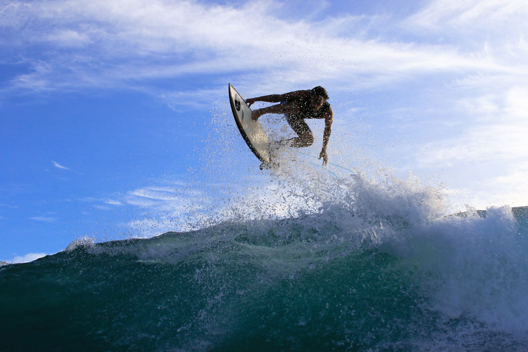 Como evoluir mais rápido no surf iniciante