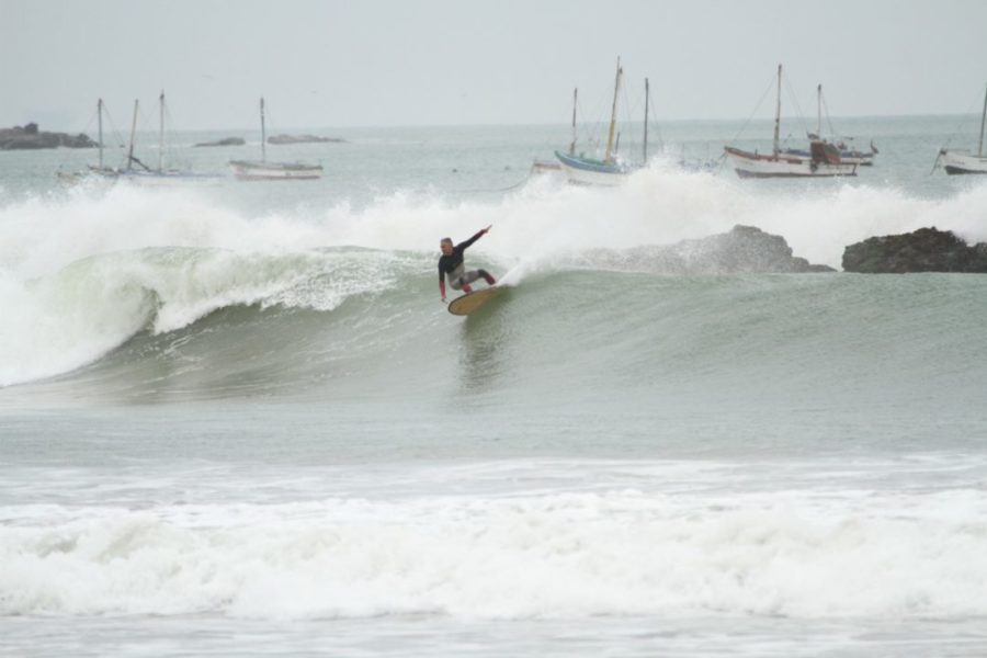 Surf no Peru