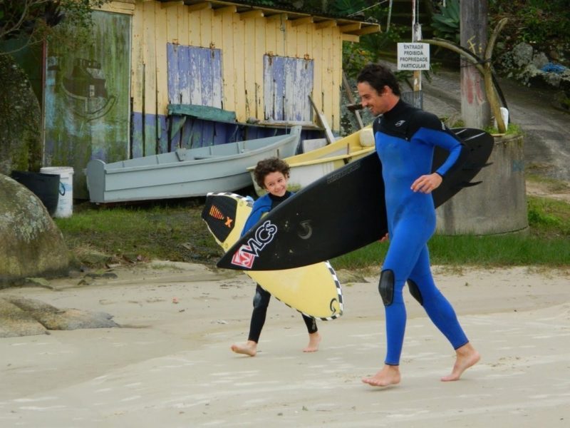 Grommets: a nova geração do surf